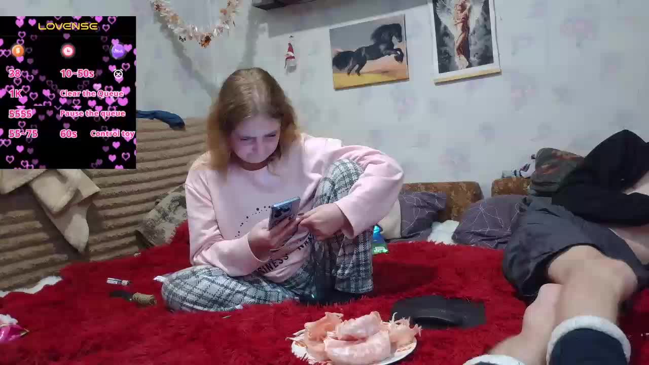 Krohab Live Sex March 4, 2026