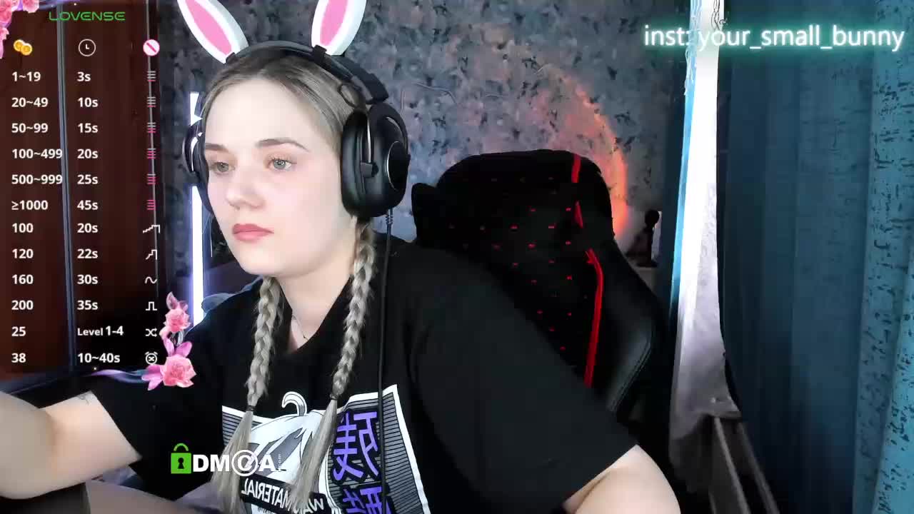 your-small-bunny Live Sex March 4, 2026