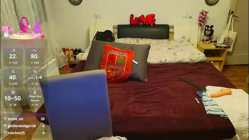 sweetdevil0810 Live Sex March 4, 2026