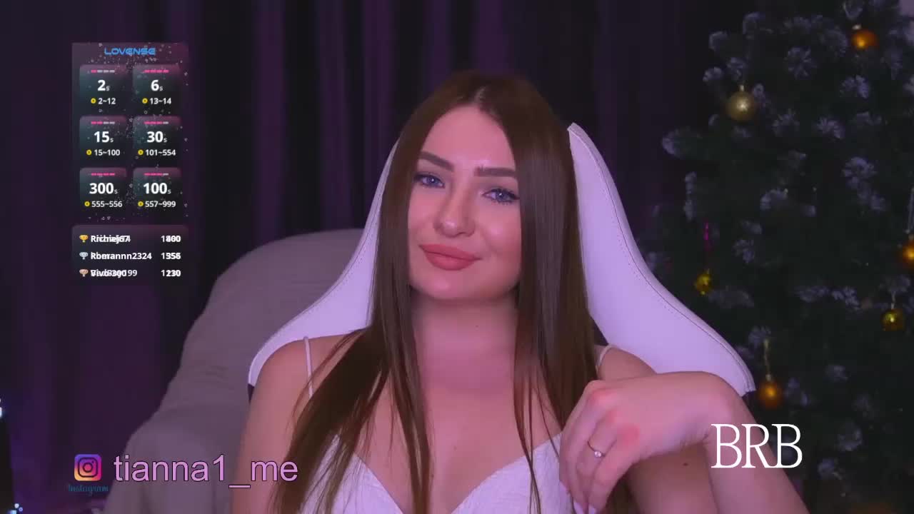 Tianna_me Live Sex March 4, 2026