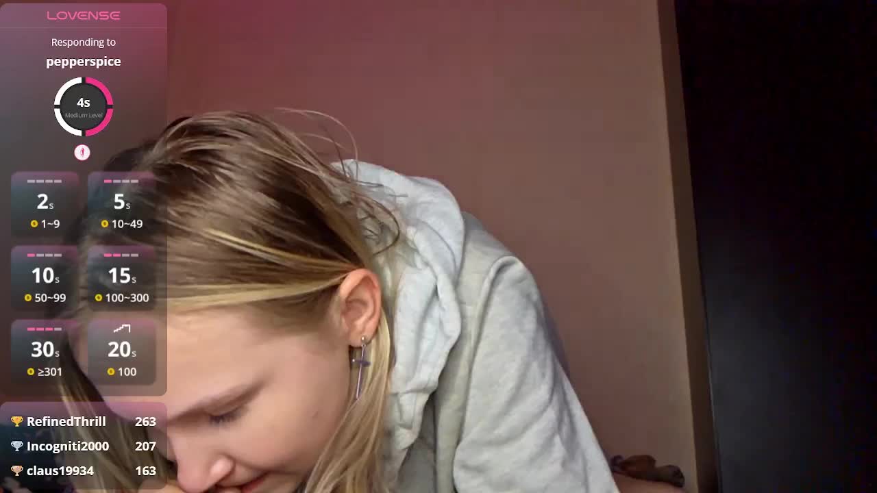 MilagroKailey Live Sex March 4, 2026