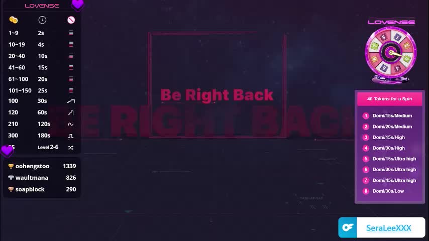 seraleexxx Live Sex March 4, 2026