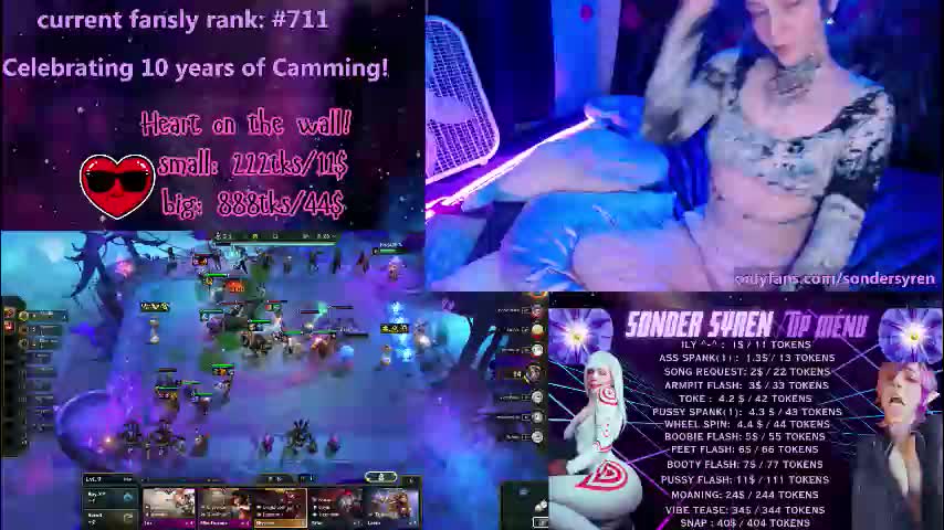 tricky_nymph Live Sex March 4, 2026