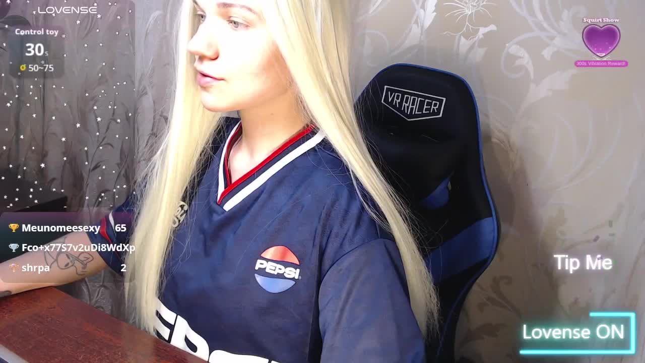 Shiny_Victoria Live Sex March 4, 2026