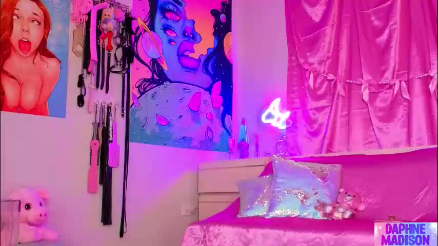 daphnemadison Live Sex March 4, 2026