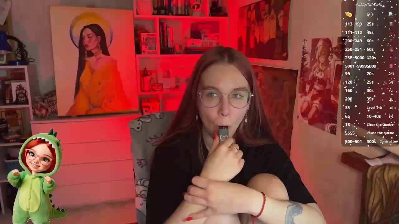 Kushina Live Sex March 4, 2026