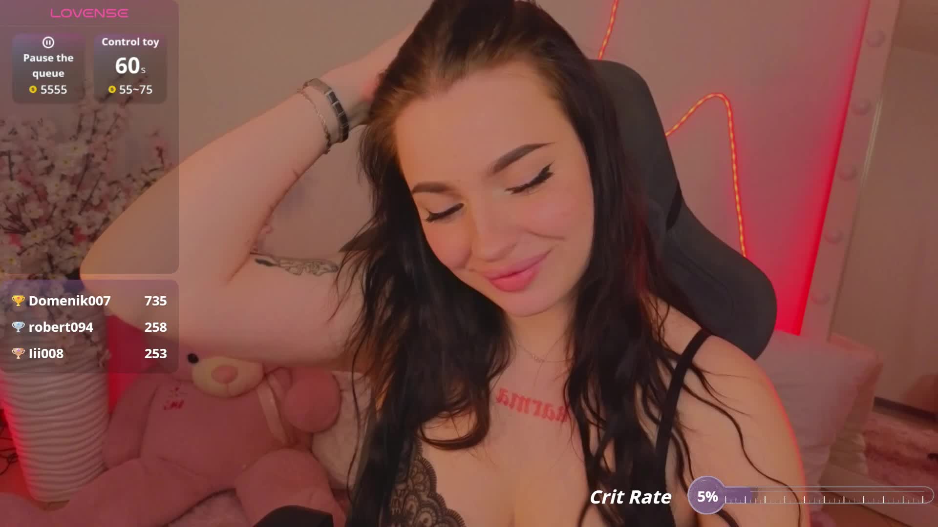 LisaaLiss Live Sex March 4, 2026