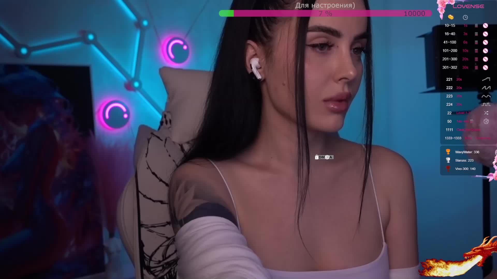 AmaReda Live Sex March 4, 2026