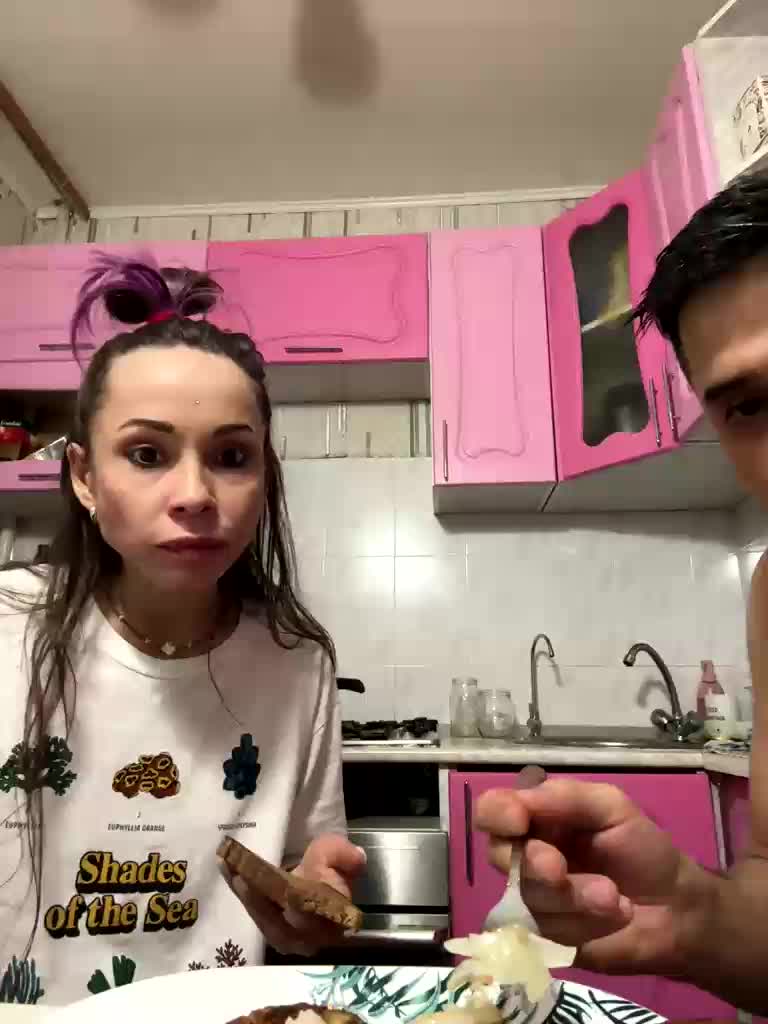 VIP17CoupleDream Live Sex March 4, 2026