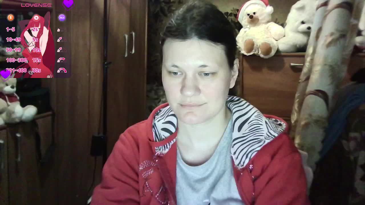 Flower_Jasmine Live Sex March 4, 2026