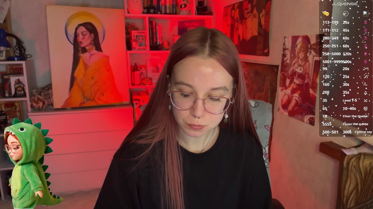 Kushina Live Sex March 4, 2026