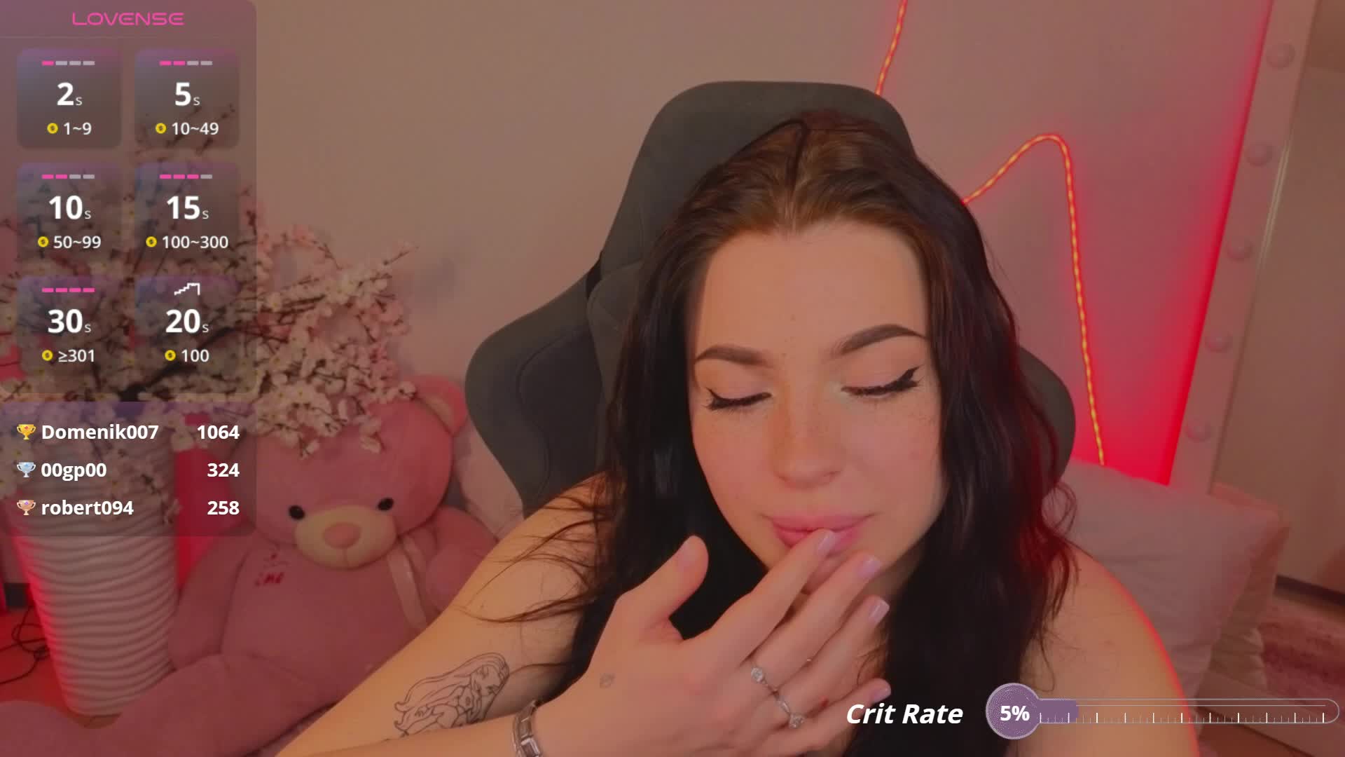 LisaaLiss Live Sex March 4, 2026