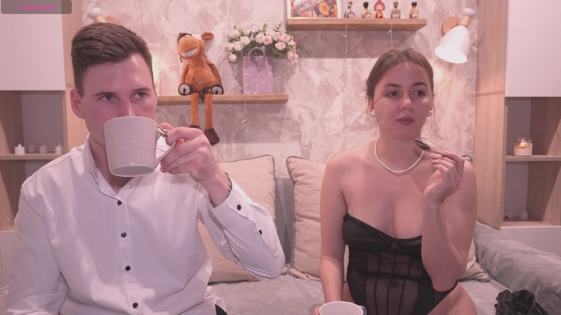 PashaAndMila Live Sex March 4, 2026