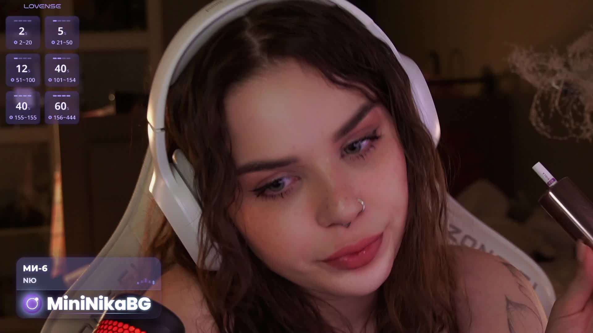 MiniNika Live Sex March 4, 2026