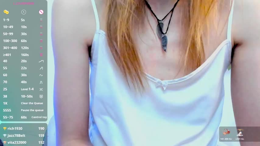 Bell_a_mi_ Live Sex March 4, 2026