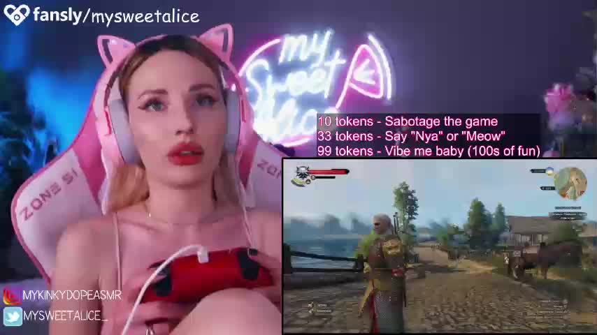 MySweetAlice Live Sex March 4, 2026