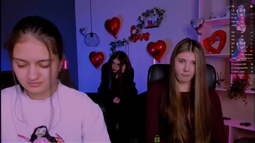 talia_seduce Live Sex March 4, 2026