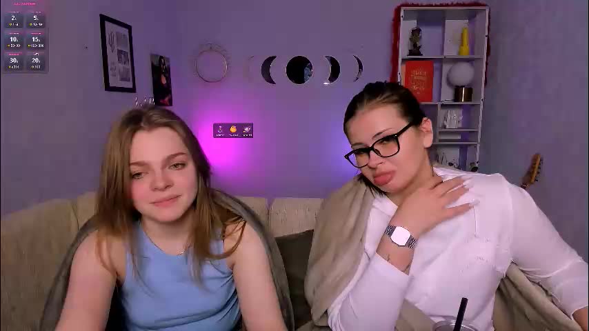 veronica_bubble Live Sex March 5, 2026