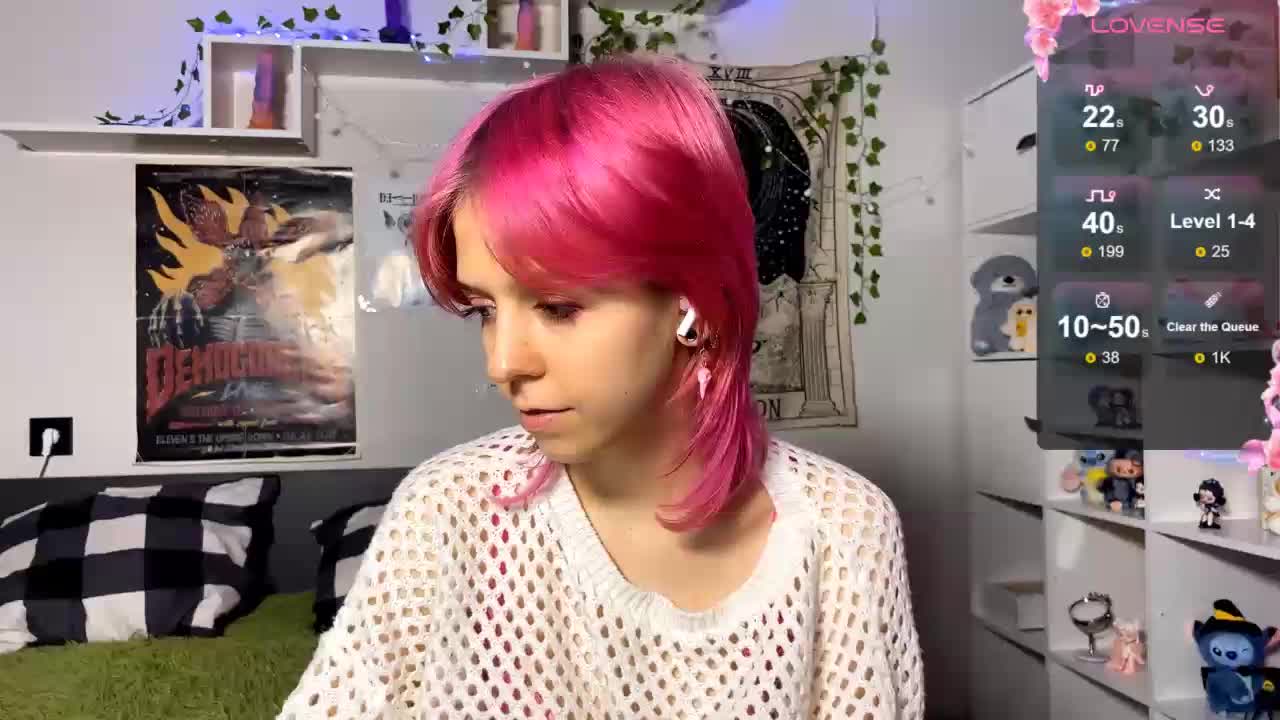 SweetieLuna Live Sex March 5, 2026