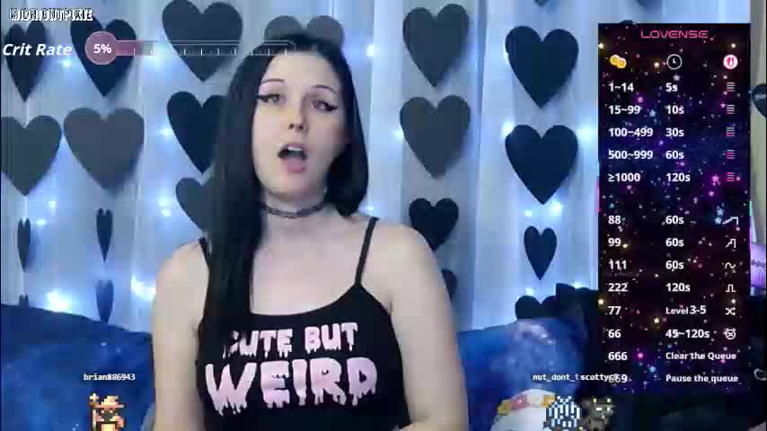 midnightpixie Live Sex March 5, 2026