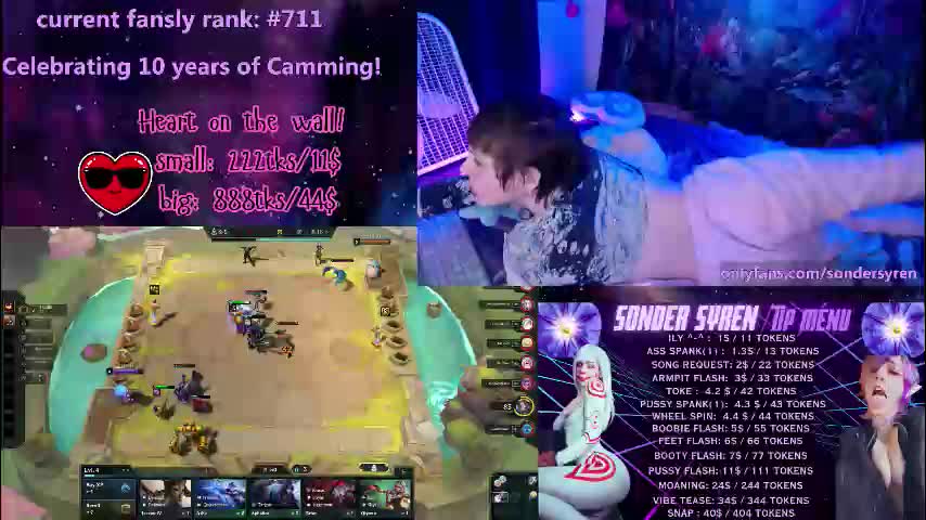 tricky_nymph Live Sex March 5, 2026