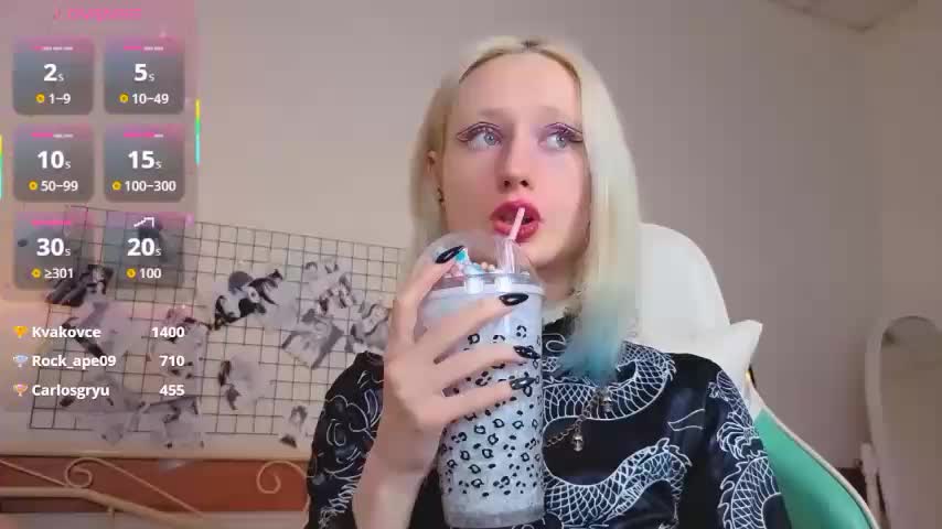 Katia_Kim Live Sex March 5, 2026