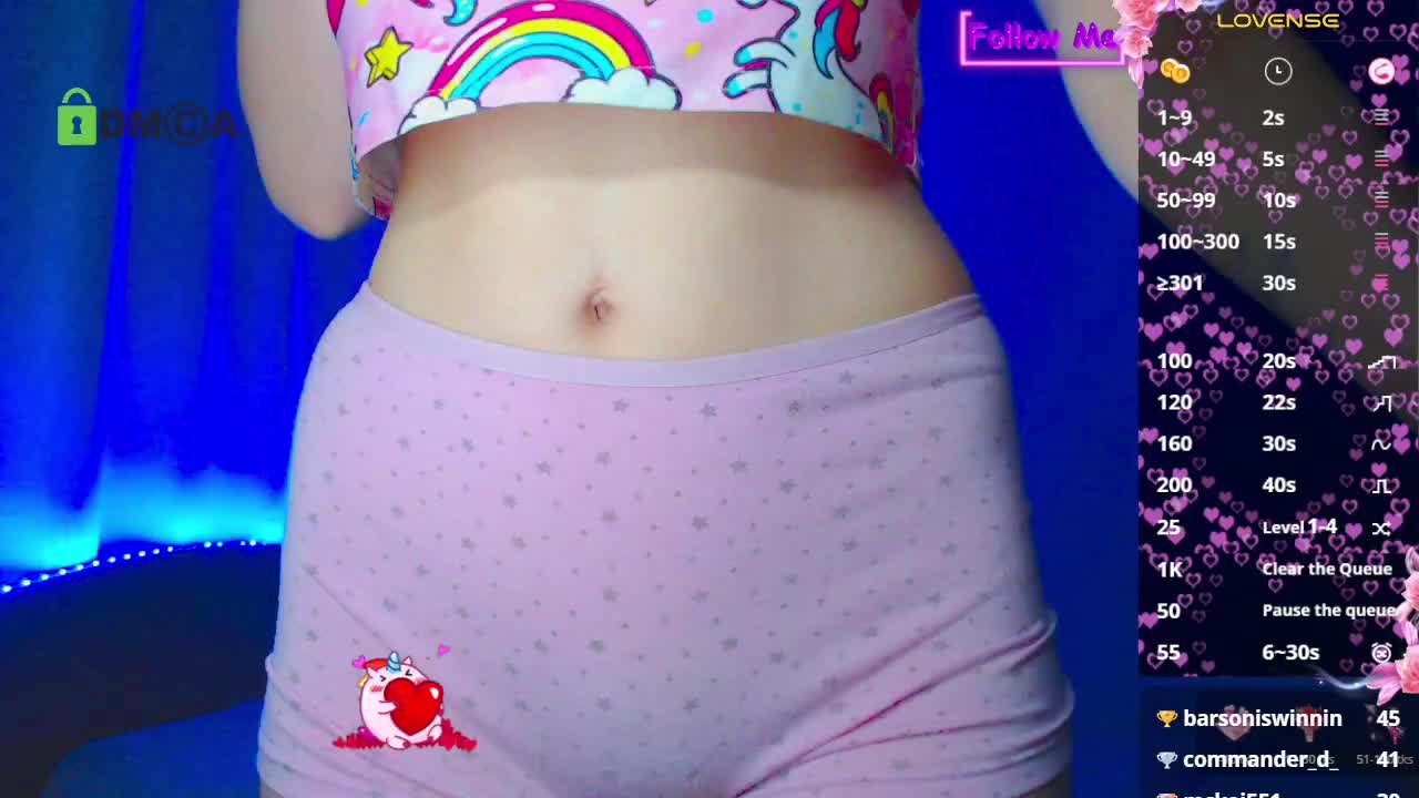 Emelicristal Live Sex March 5, 2026