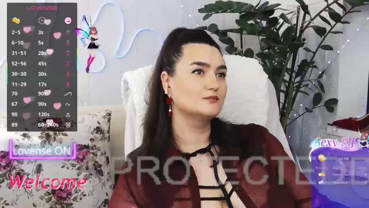 LinaCrave Live Sex March 5, 2026