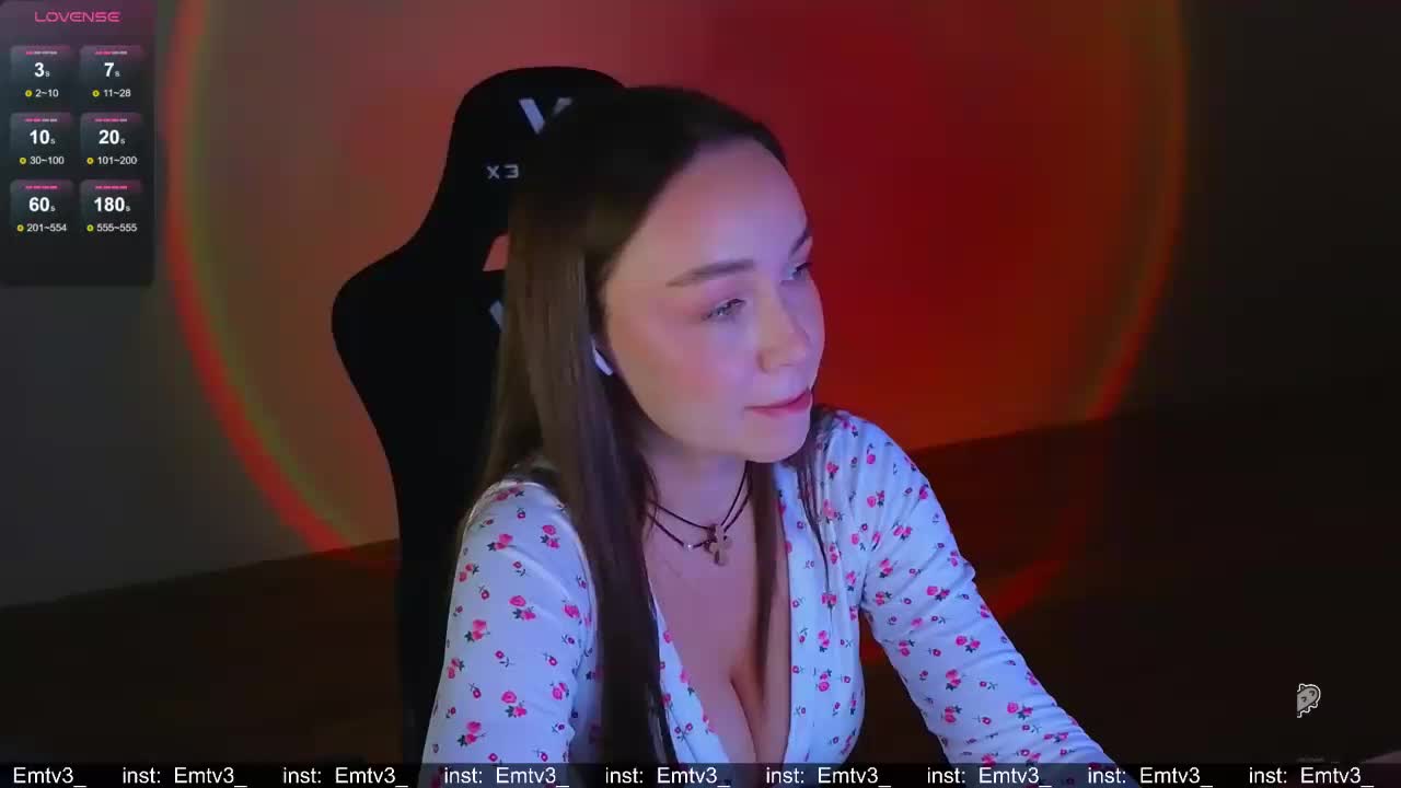 Emili1- Live Sex March 5, 2026