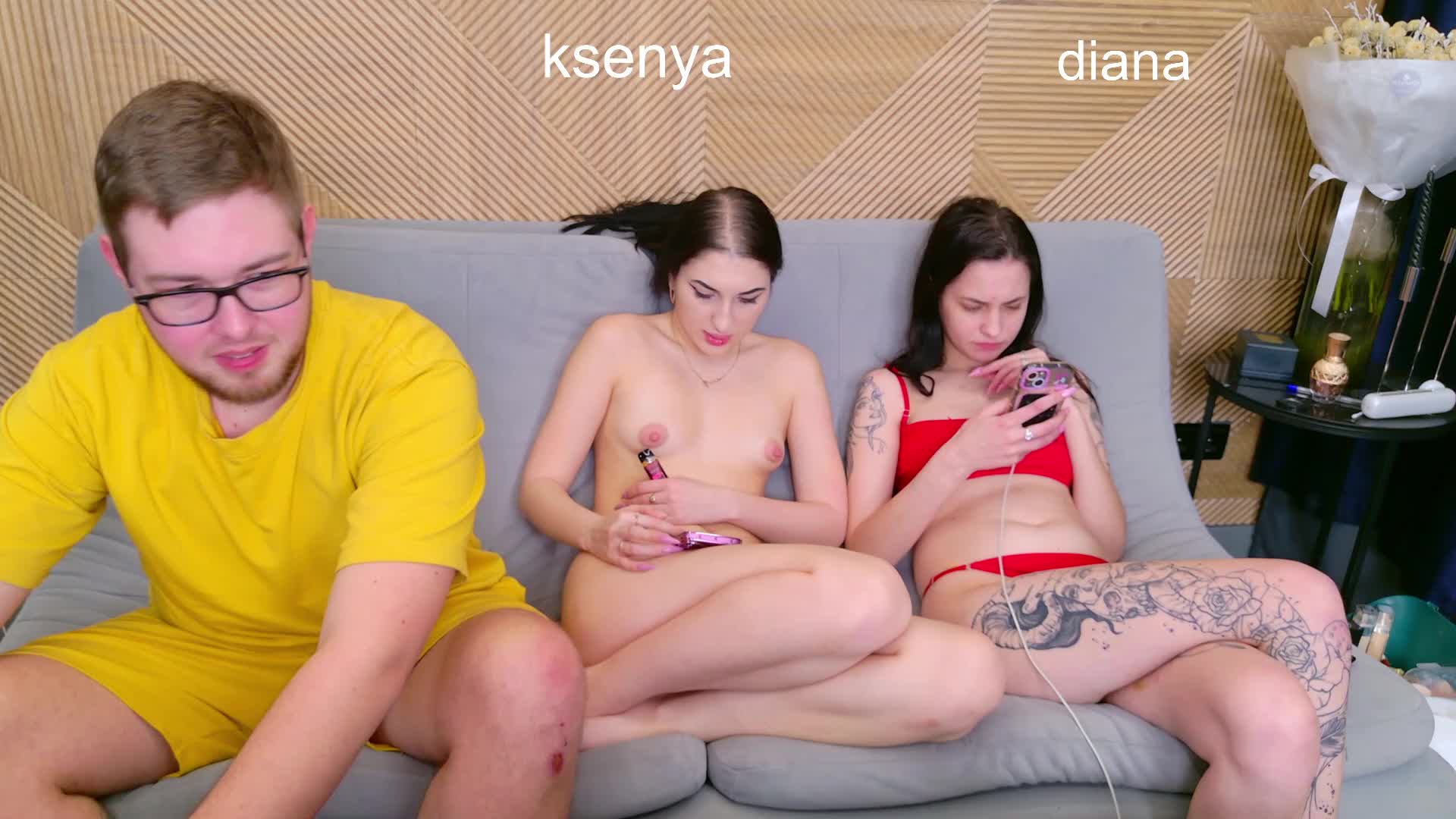 WebcamSlut Live Sex March 5, 2026