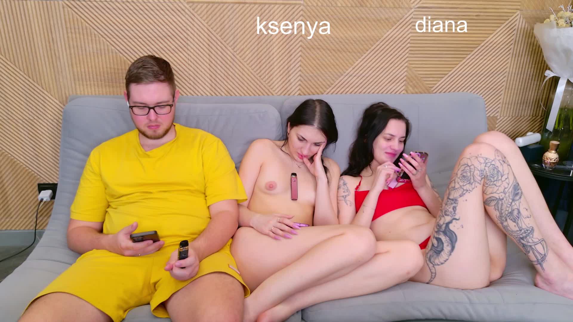 WebcamSlut Live Sex March 5, 2026