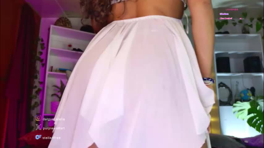 stellart_ Live Sex March 5, 2026