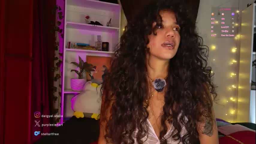 stellart_ Live Sex March 5, 2026