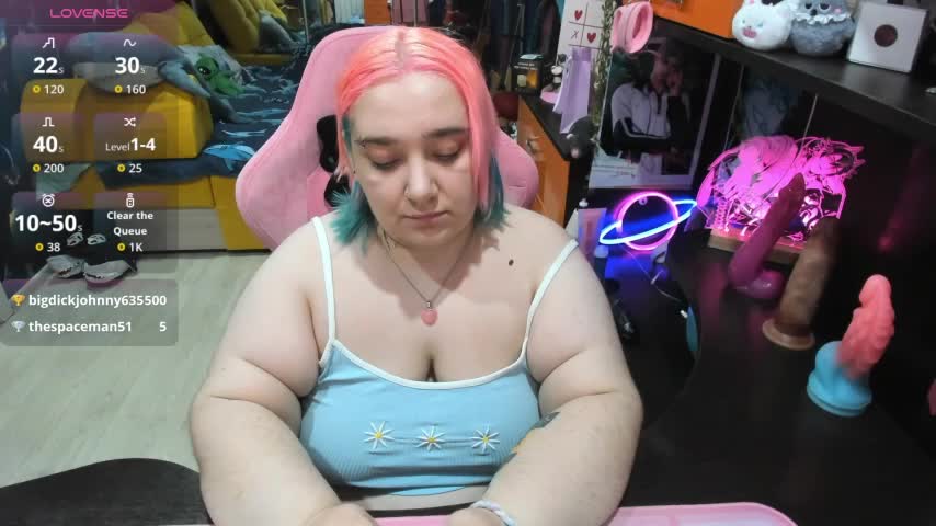 Softie_Sofy Live Sex March 5, 2026