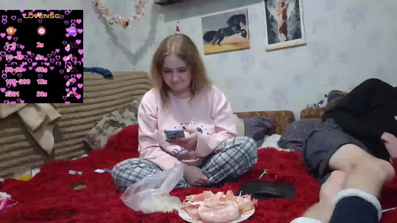 Krohab Live Sex March 5, 2026