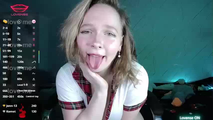 LOVESCheese Live Sex March 5, 2026