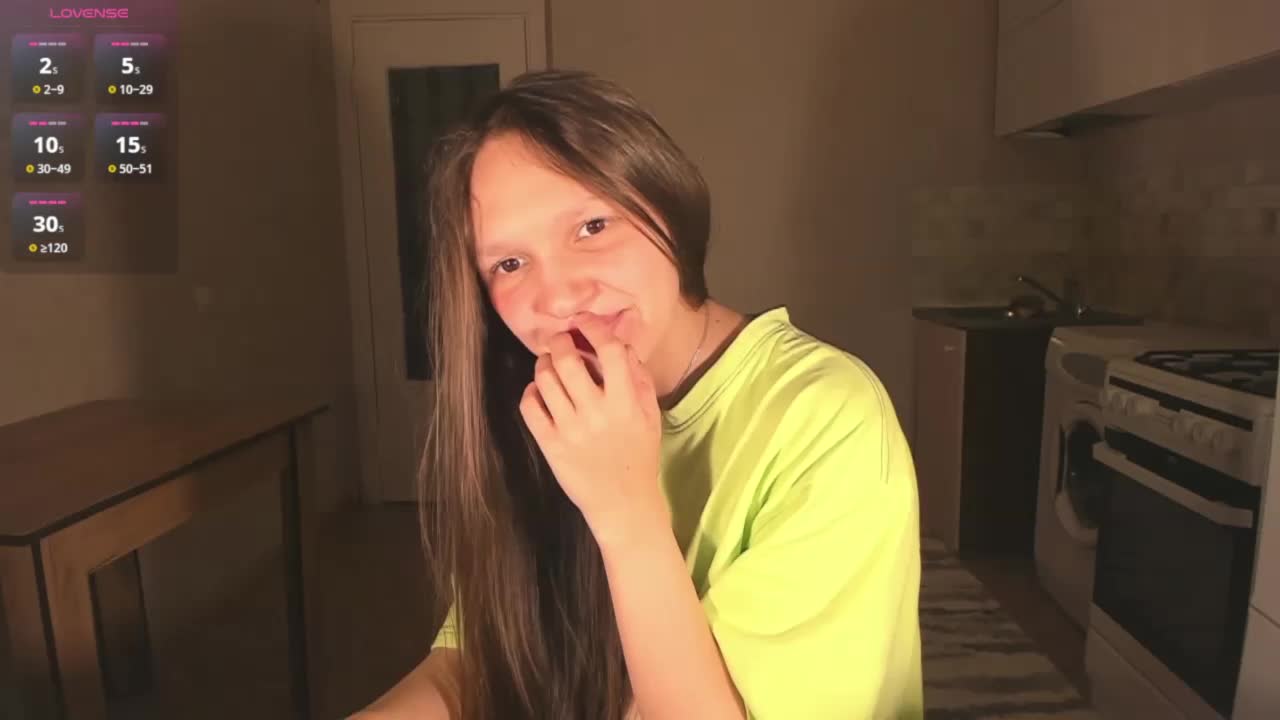 CuteLolly Live Sex March 5, 2026