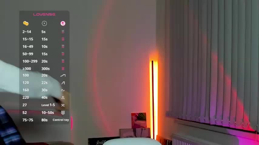 AndreaBlossom Live Sex March 5, 2026