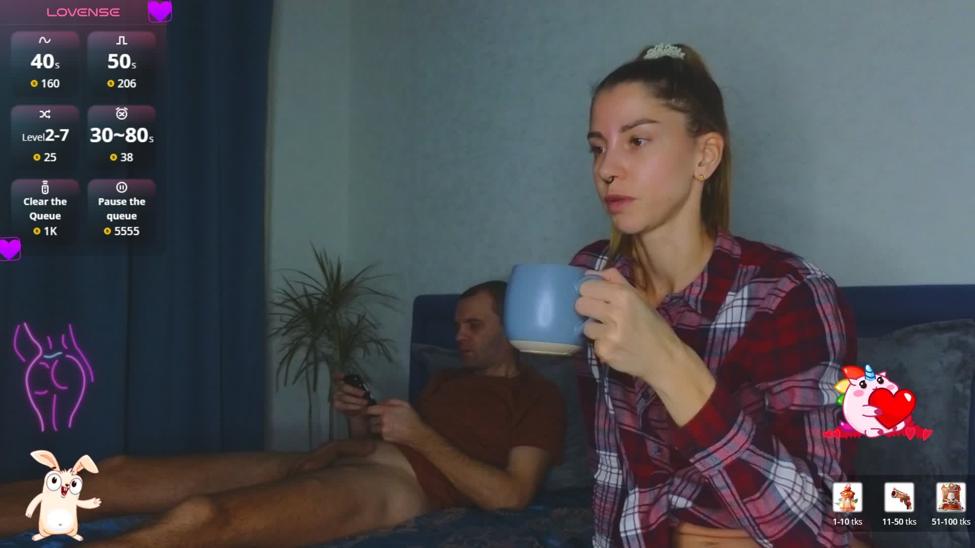 Double_Danger Live Sex March 5, 2026