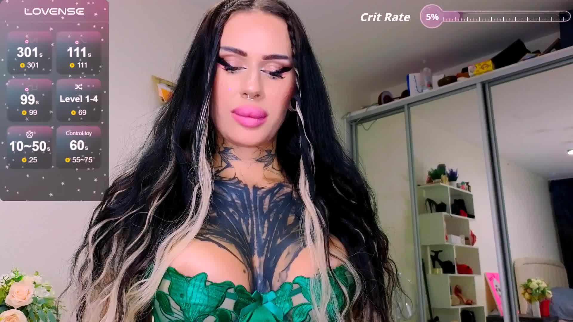 MaryVegas69 Live Sex March 5, 2026