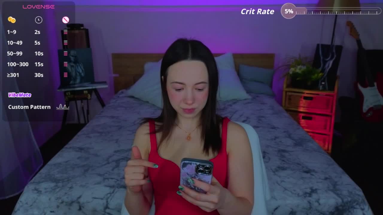 Trixiie Live Sex March 5, 2026