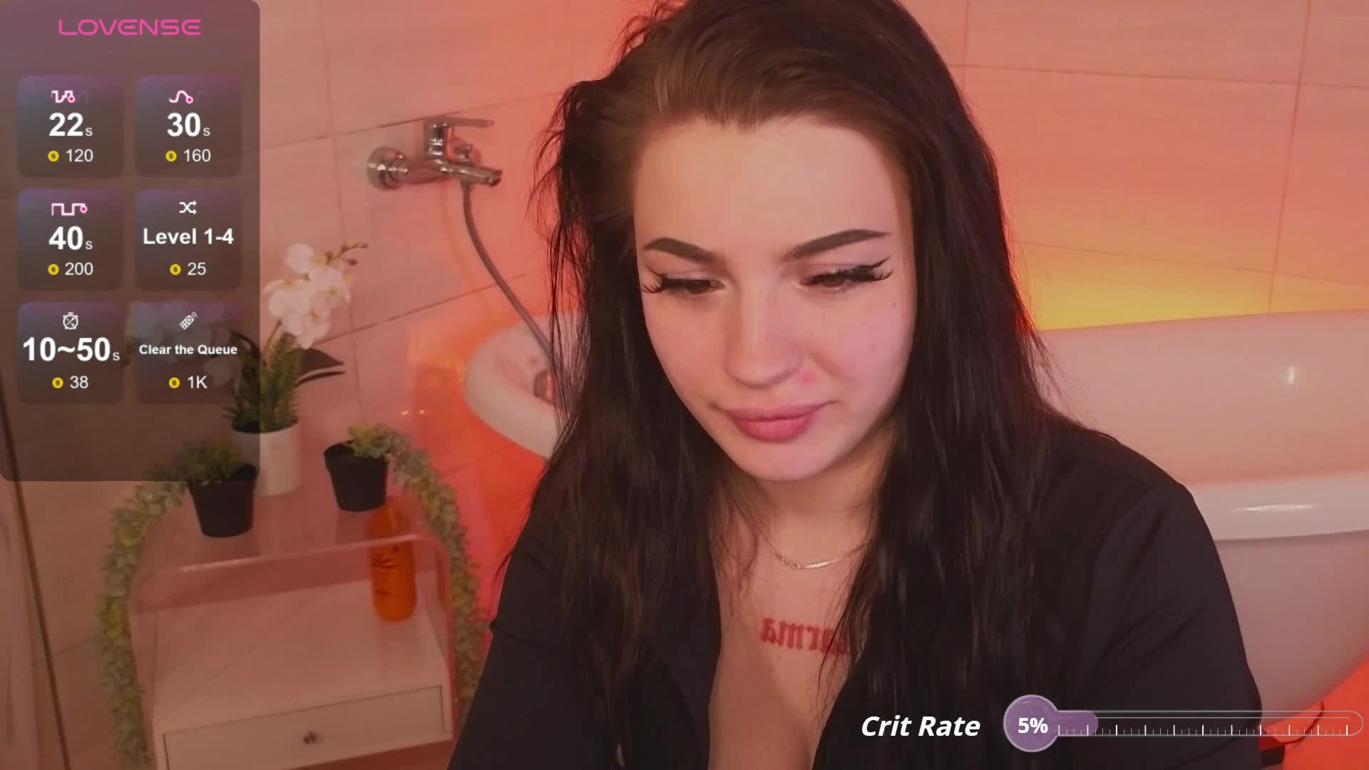 LisaaLiss Live Sex March 5, 2026