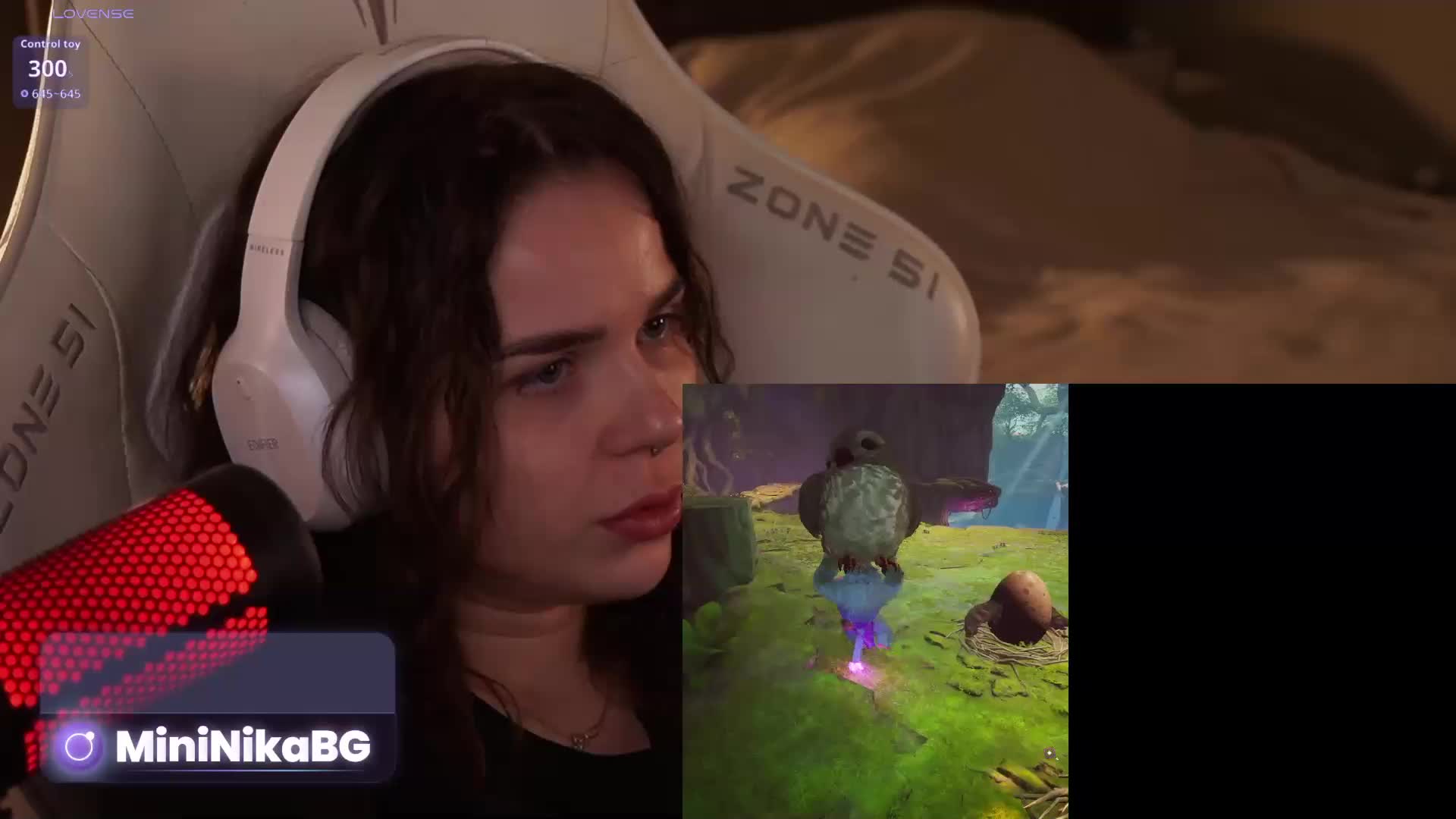 MiniNika Live Sex March 5, 2026