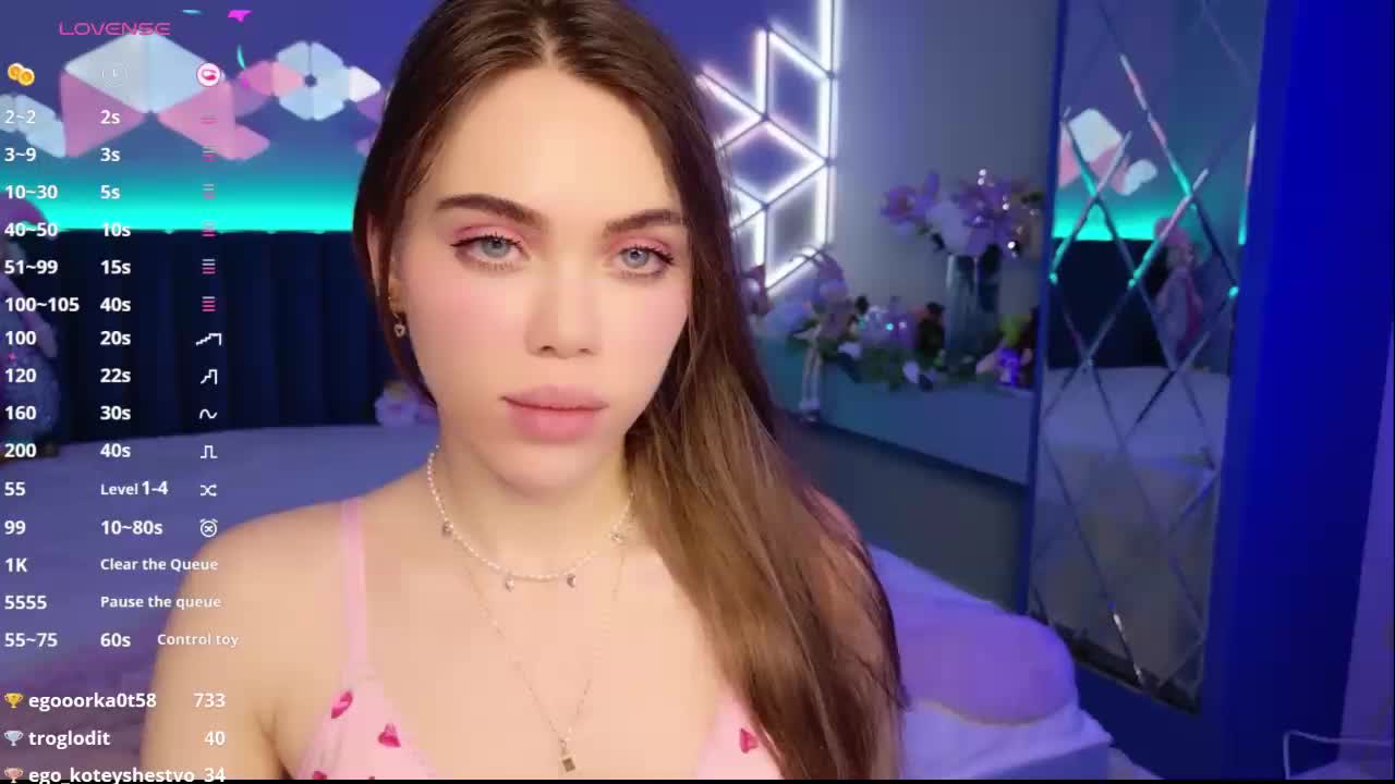 MimiForce Live Sex March 5, 2026