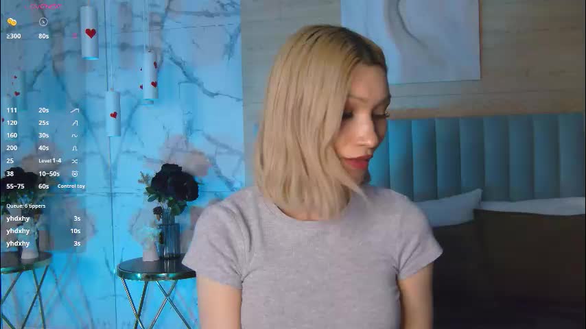 carolreeves Live Sex March 5, 2026