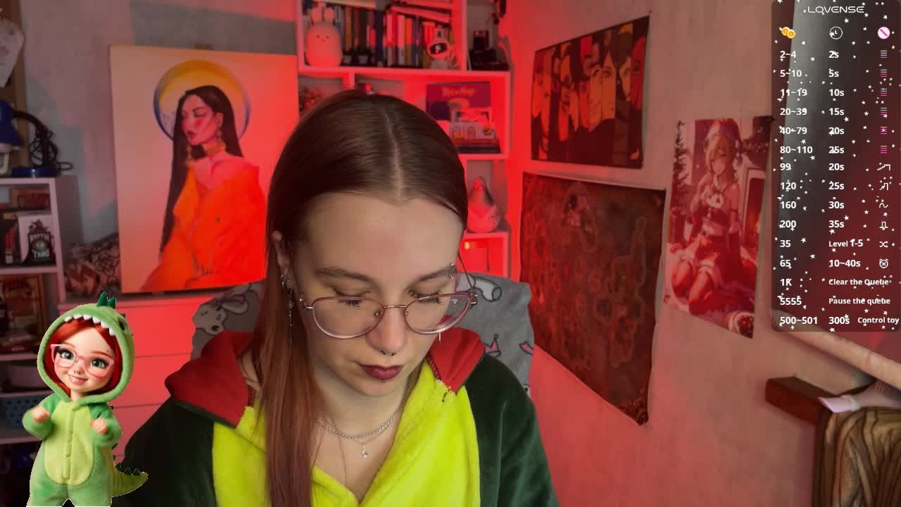 Kushina Live Sex March 5, 2026