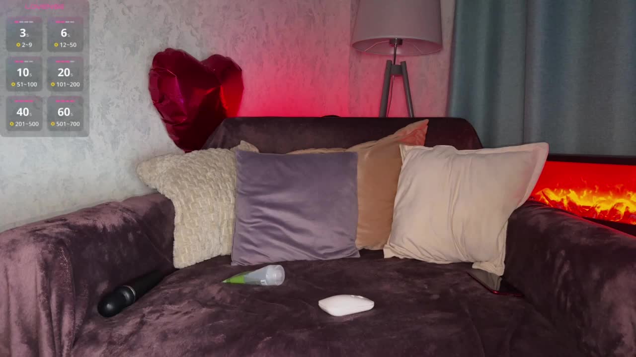 PinkFoxya Live Sex March 5, 2026