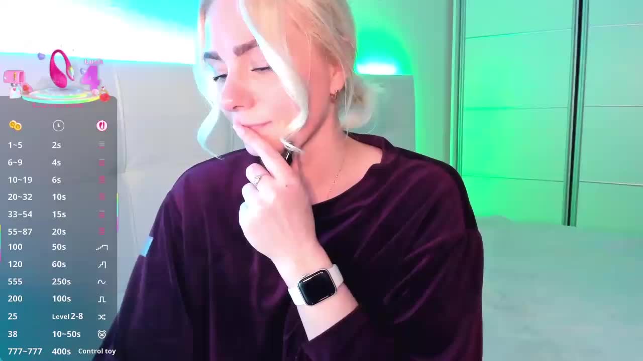 _-Dasha-_ Live Sex March 5, 2026