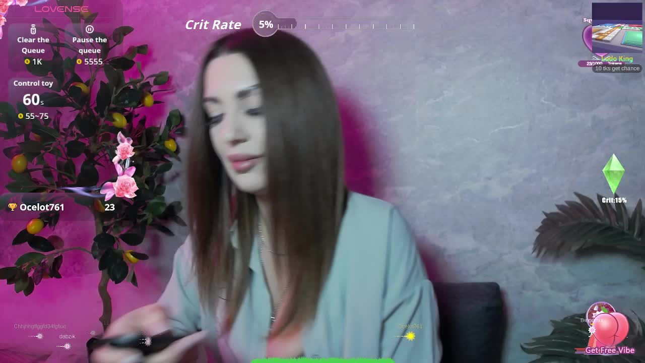 SexyKitty75-1 Live Sex March 5, 2026