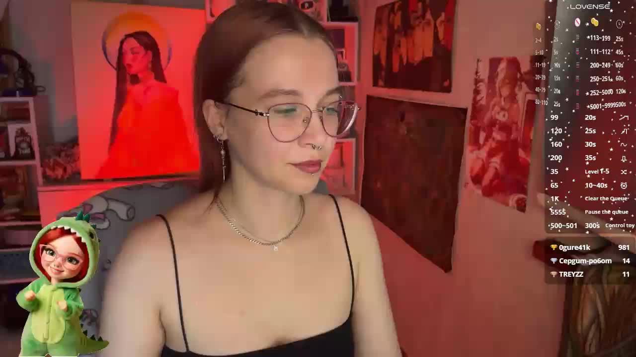 Kushina Live Sex March 5, 2026